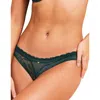 Adore Me Lucie Bikini Panties In Dark Green