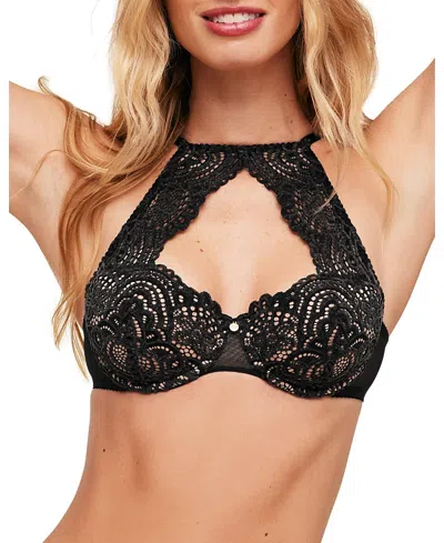 ADORE ME LUIZA WOMEN'S PUSH UP BALCONETTE BRA