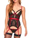 ADORE ME LYLA UNLINED BUSTIER