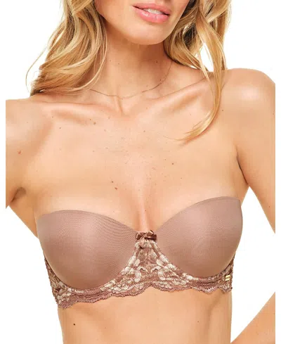 ADORE ME LYZA WOMEN'S PUSH UP BALCONETTE BRA