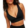 Adore Me Madelaine Swimwear Swim Top In Black