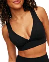 Adore Me Madelaine Swimwear Swim Top In Black
