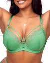 Adore Me Marca Contour Plunge Bra In Multi
