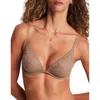 Adore Me Maren Push Up Plunge Bra