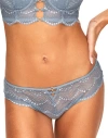 Adore Me Margaritte Cheeky Panties In Medium Blue