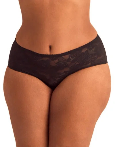 Adore Me Marzia Shortie Panties In Black