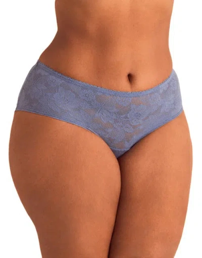 Adore Me Marzia Shortie Panties In Blue