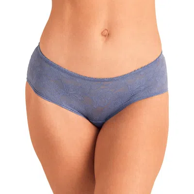 Adore Me Marzia Shortie Panties In Blue