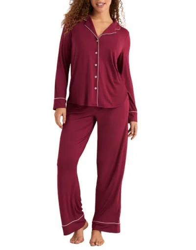 Adore Me Matilda Pajama Set In Multi