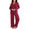 Adore Me Matilda Pajama Set In Multi