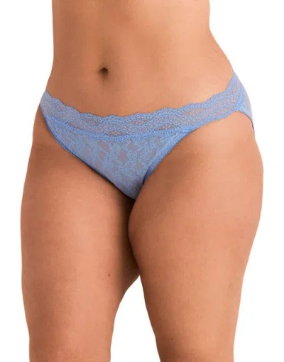 Adore Me Maud Bikini Panties In Blue