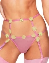 Adore Me Meadow Bikini Panties In Medium Purple