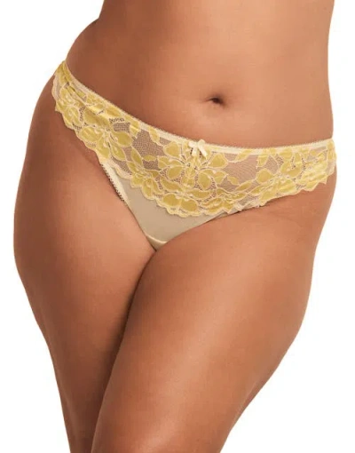 Adore Me Mellody Thong Panties In Multi