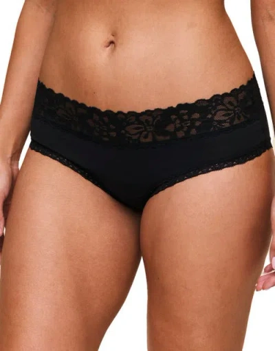 Adore Me Miley Hipster Panties In Black