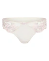 Adore Me Missy Brazilian Panties In White