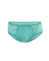 Adore Me Missy Hipster Panties In Medium Green