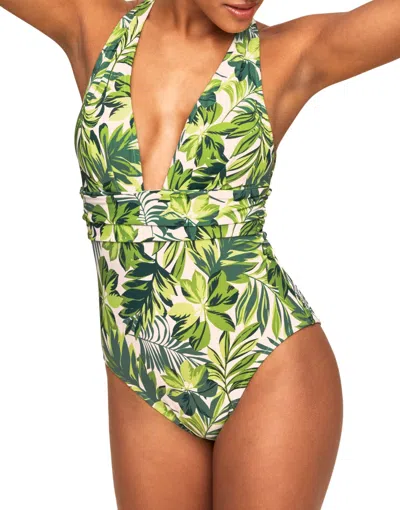 Adore Me Monroe Women's Swimwear One-piece In Multi