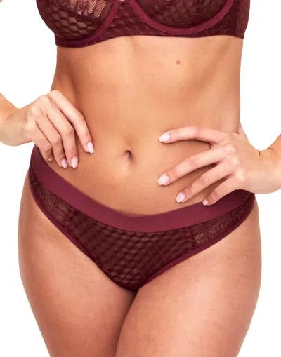 Adore Me Naia Adaline Women's Thong Panty In Multi
