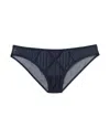 Adore Me Naia Holly Women's Bikini Panty In Blue
