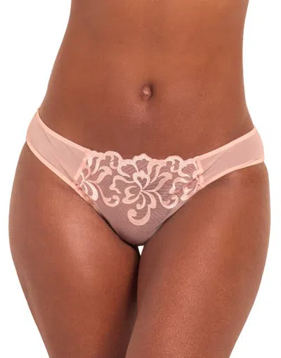 Adore Me Naima Bikini Panties In Pink