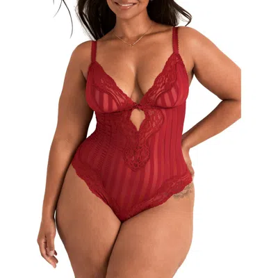 ADORE ME ADORE ME NALA BODYSUIT LINGERIE