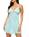 Adore Me Naomi Slip In Light Blue