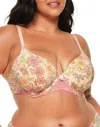 Adore Me Nare Women's Plus-size Contour Full Coverage Bra In Multi