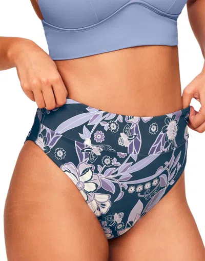 Adore Me Nina Women's Swimwear Panty In Multi