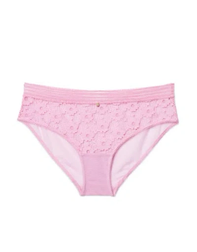Adore Me Nolie Women's Plus-size Hipster Panty In Medium Purple