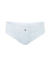 Adore Me Nolie Hipster Panties In White