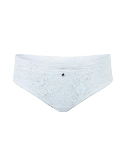 Adore Me Nolie Hipster Panties In White