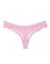 Adore Me Nolie Thong Panties In Medium Purple