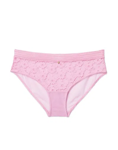 Adore Me Nolie Women's Plus-size Hipster Panty In Medium Purple