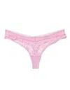 Adore Me Nolie Thong Panties In Multi