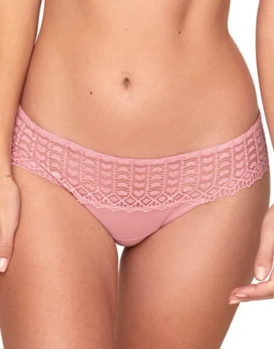 Adore Me Nymphadora Cheeky Panties In Medium Pink