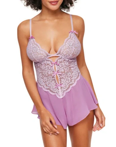 ADORE ME ADORE ME ODESSA ROMPER LINGERIE