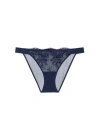 Adore Me Olisa Bikini Panties In Dark Blue
