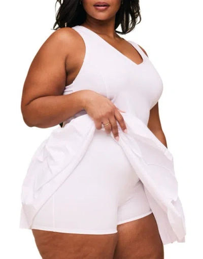 Adore Me Olivia Active Short In White