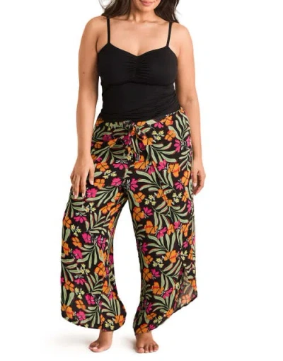 Adore Me Patti Cami And Pant Set In Multi