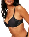 Adore Me Paxton Contour Full Coverage Bra In Black