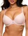 Adore Me Paxton Contour Full Coverage Bra In Light Pink