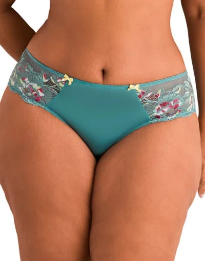 Adore Me Paxton Hipster Panties In Blue