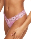 Adore Me Paxton Thong Panties In Medium Purple