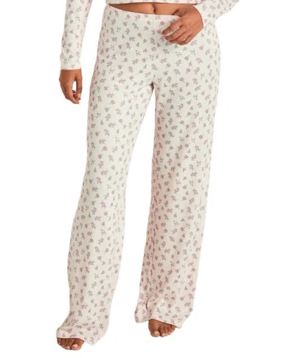 Adore Me Pointelle Pointelle Pants In Animal Print