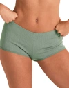 Adore Me Pointelle Short In Animal Print