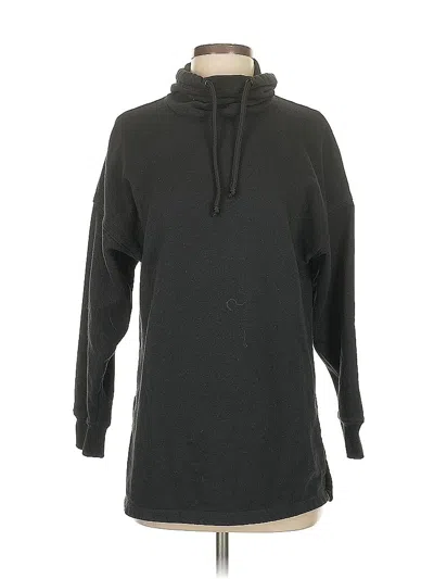 Pre-owned Adore Me Pullover Hoodie In Black