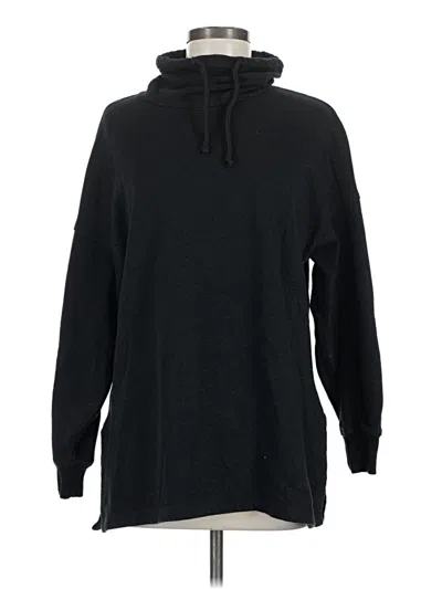 Pre-owned Adore Me Pullover Hoodie In Black