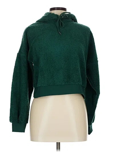 Pre-owned Adore Me Pullover Sweater In Green