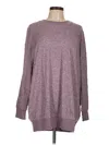 Adore Me Pullover Sweater In Purple