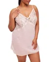 Shop Adore Me Raquel Women's Plus-size Slip Lingerie In Multi